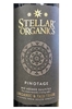 Stellar Organics Pinotage Western Cape 750ML Label