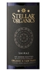 Stellar Organics Shiraz Western Cape 750ML Label