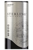 Sterling Vineyards Merlot Napa Valley 750ML Label