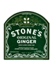 Stone's Original Ginger Wine London 750ML Label