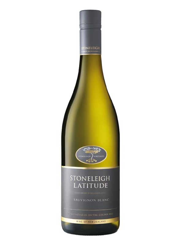 Stoneleigh Vineyards Latitude Sauvignon Blanc Marlborough 750ML Bottle