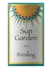 Sun Garden Mosel-Saar-Pfalz Riesling 750ML Label
