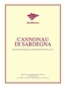 Surrau Cannonau di Sardegna 750ML Label