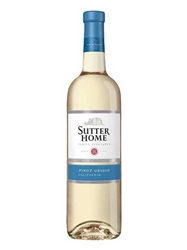Sutter Home Pinot Grigio 750ML Bottle