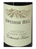 Swedish Hill Winery Cabernet Franc Finger Lakes 750ML Label