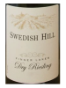 Swedish Hill Winery Dry Riesling Finger Lakes 750ML Label