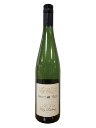 Swedish Hill Winery Dry Riesling Finger Lakes 750ML Bottle