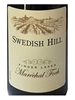 Swedish Hill Winery Marechal Foch Finger Lakes 750ML Label