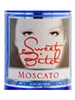 Sweet Bitch Moscato Blue Bottle 750ML Label
