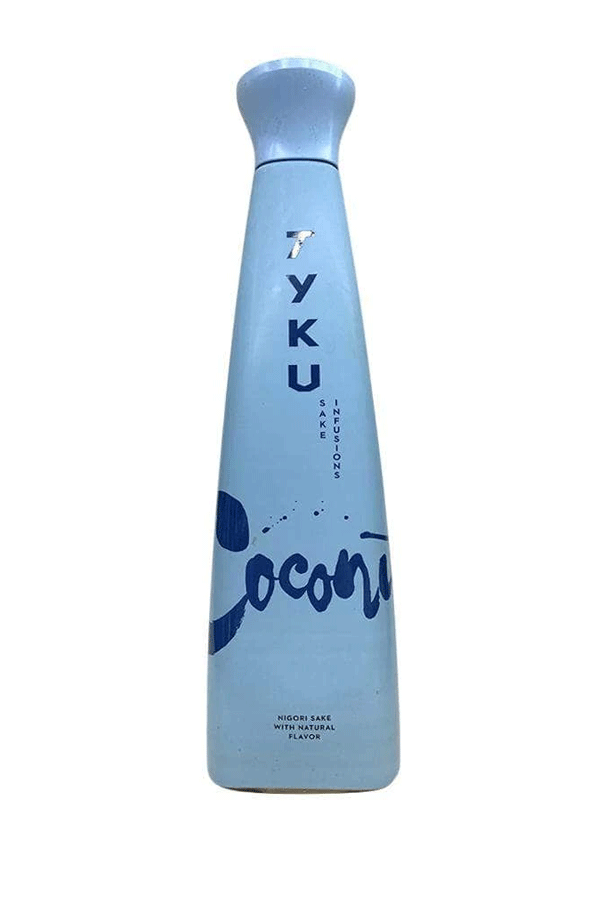 TYKU Coconut Nigori Sake 720ML Bottle