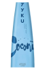 TYKU Coconut Nigori Sake 720ML Label