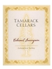 Tamarack Cellars Cabernet Sauvignon Columbia Valley 750ML Label