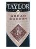 Taylor Cream Sherry 750ML Label