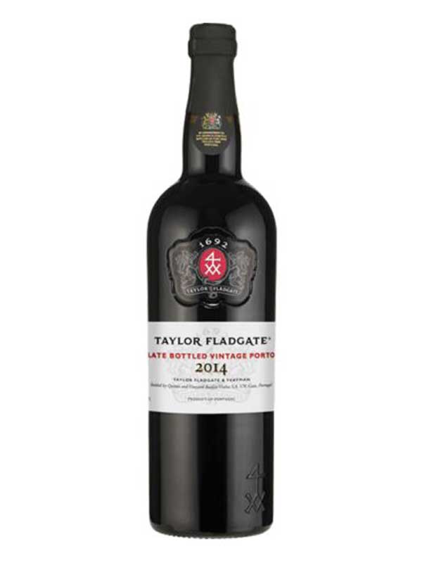 Taylor Fladgate Late Bottled Port 2014 750ML Bottle