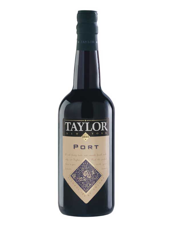 Taylor Port New York 750ML Bottle