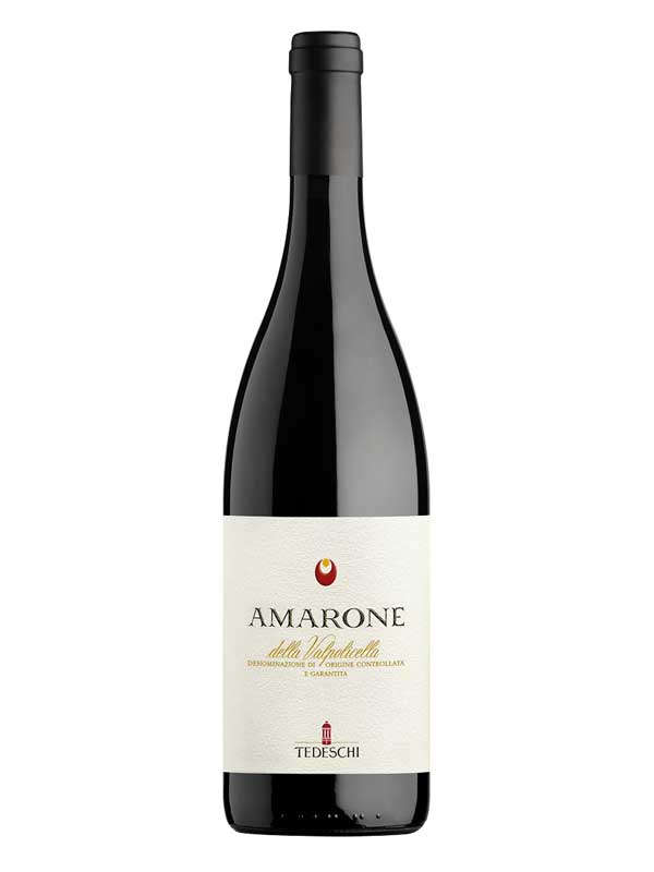 Tedeschi Amarone Della Valpolicella 750ML Bottle