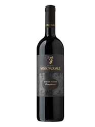 Tenuta Sassoregale Sangiovese Maremma Toscana 750ML Bottle