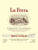 Tenuta di Nozzole Chianti Classico Riserva La Forra Tuscany 2012 750ML Label