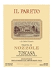 Tenuta di Nozzole Vigneto Il Pareto Cabernet Sauvignon Tuscany 750ML Label