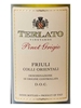 Terlato Vineyards Pinot Grigio Friuli 750ML Label