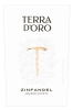 Terra D'Oro Zinfandel Amador County 750ML Label