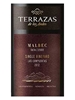 Terrazas de Los Andes Malbec Afincado Single Vineyard Las Compuertas Mendoza 750ML Label