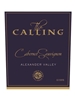 The Calling Cabernet Sauvignon Alexander Valley 750ML Label