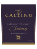 The Calling Dutton Ranch Chardonnay Russian River Valley 750ML Label