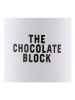 The Chocolate Block Red Paarl 750ML Label
