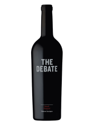 The Debate Denali Vineyard Cabernet Sauvignon Napa Valley 750ML Bottle