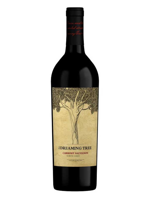 The Dreaming Tree Cabernet Sauvignon North Coast 750ML Bottle