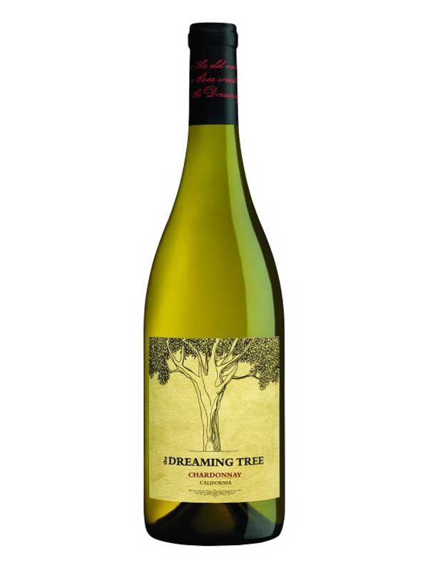 The Dreaming Tree Chardonnay Central Coast 750ML Bottle