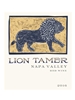 The Hess Collection Lion Tamer Red Blend Napa Valley 2016 750ML Label