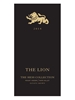 The Hess Collection The Lion Cabernet Sauvignon Mount Veeder 2014 750ML Label