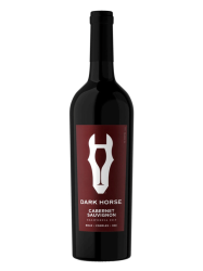 The Original Dark Horse Cabernet Sauvignon 2019 750ML Bottle