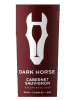 The Original Dark Horse Cabernet Sauvignon 2019 750ML Label