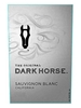 The Original Dark Horse Sauvignon Blanc 750ML Label