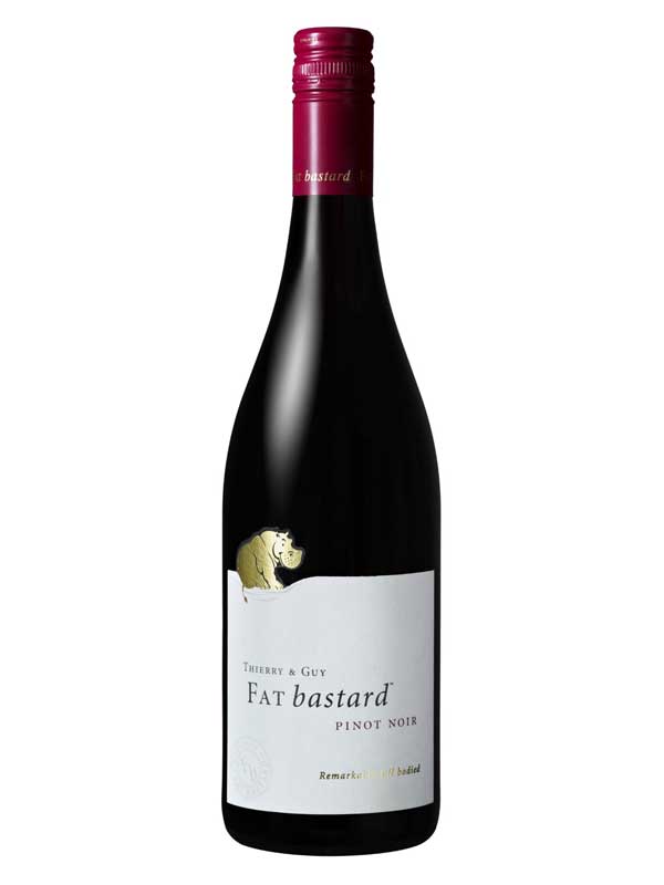 Fat Bastard, Vin de Pays d'Oc Pinot Noir 750ML Bottle