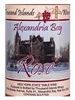Thousand Islands Winery Alexandria Bay Rose Alexandria Bay NV 750ML Label