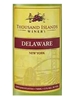 Thousand Islands Winery Delaware Alexandria Bay NV 750ML Label