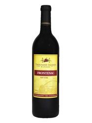 Thousand Islands Winery Frontenac Alexandria Bay 750ML Bottle