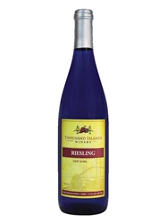 Thousand Islands Winery Riesling Alexandria Bay 750ML Bottle