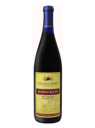 Thousand Islands Winery Seaway Blues Blueberry Wine Alexandria Bay NV 750ML Bottle