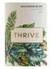 Thrive Sauvignon Blanc 2017 750ML Label