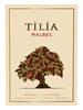 Tilia Malbec Mendoza 750ML Label