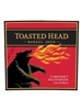 Toasted Head Cabernet Sauvignon 750ML Label