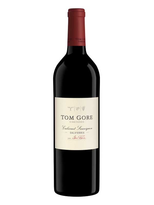 Tom Gore Vineyards Cabernet Sauvignon 750ML Bottle