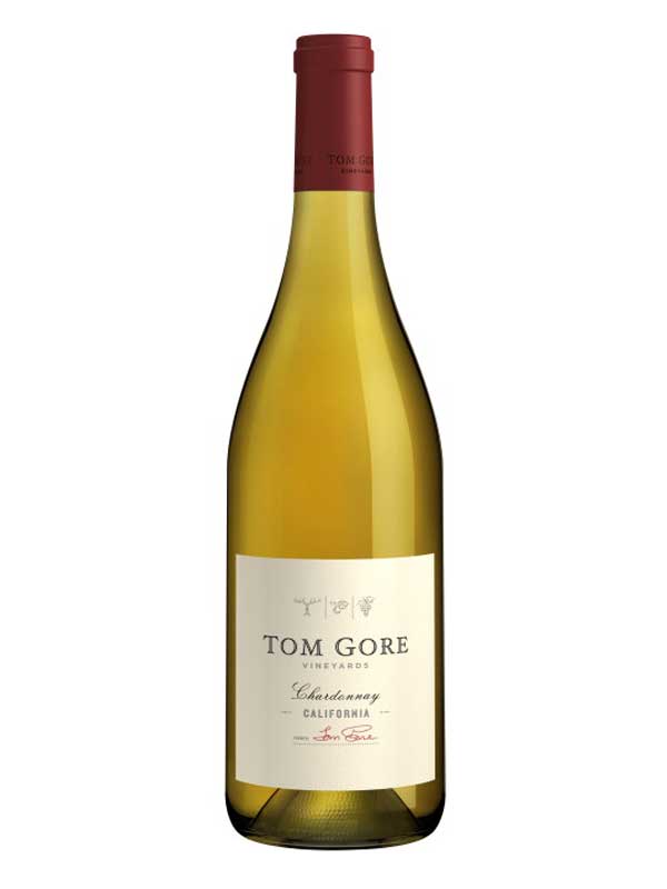 Tom Gore Vineyards Chardonnay 750ML Bottle