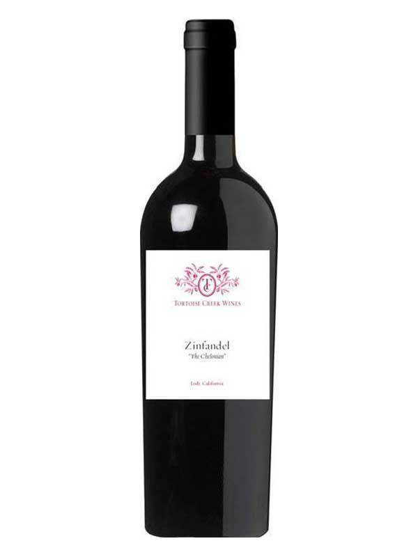 Tortoise Creek Wines Zinfandel "The Chelonian" Lodi 750ML Bottle