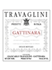 Travaglini Gattinara 750ML Label